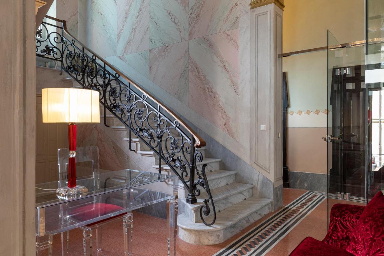Luxury Liberty House Hotel Alghero Exterior photo
