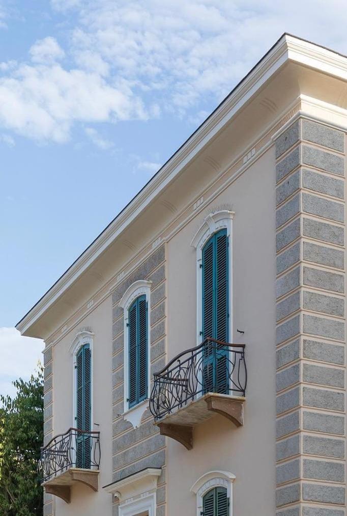Luxury Liberty House Hotel Alghero Exterior photo